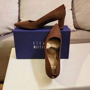 Stuart Weitzman pumps